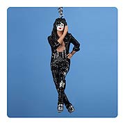 KISS Paul Stanley Star Child Posing Ornament